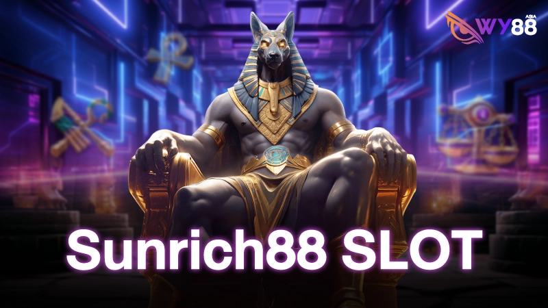 สล็อตเว็บตรง มีใบรับรอง Sunrich88 ไม่ผ่านเอเย่นต์ เล่นง่ายได้เงินจริง